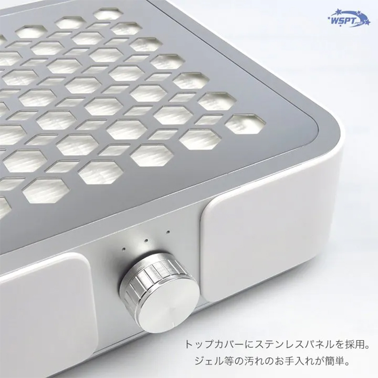 お取り寄せ StarBits byWSPTJAPAN 強力吸引集塵機　ハニカムダスター 充電式