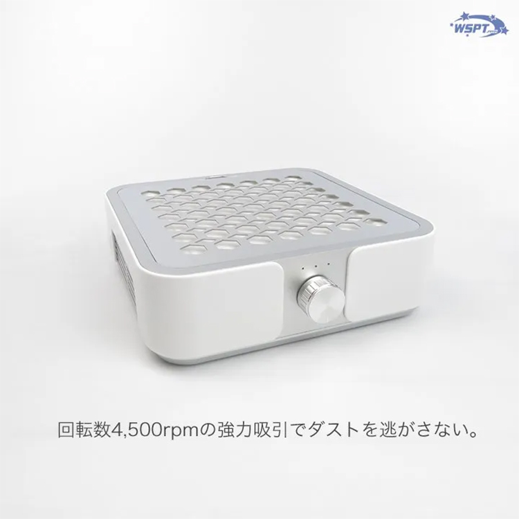 お取り寄せ StarBits byWSPTJAPAN 強力吸引集塵機　ハニカムダスター 充電式