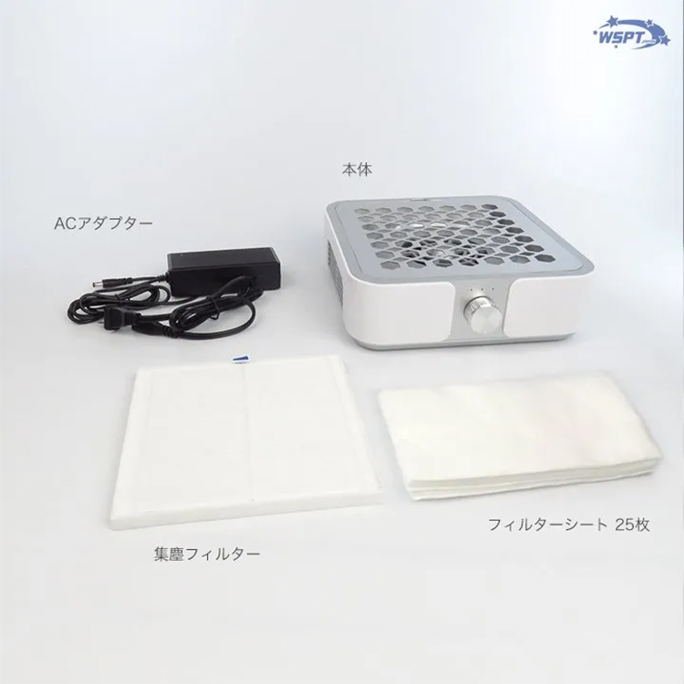 お取り寄せ StarBits byWSPTJAPAN 強力吸引集塵機　ハニカムダスター 充電式