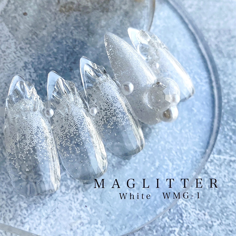 YouS×Artist MAGLITTER WMG-1