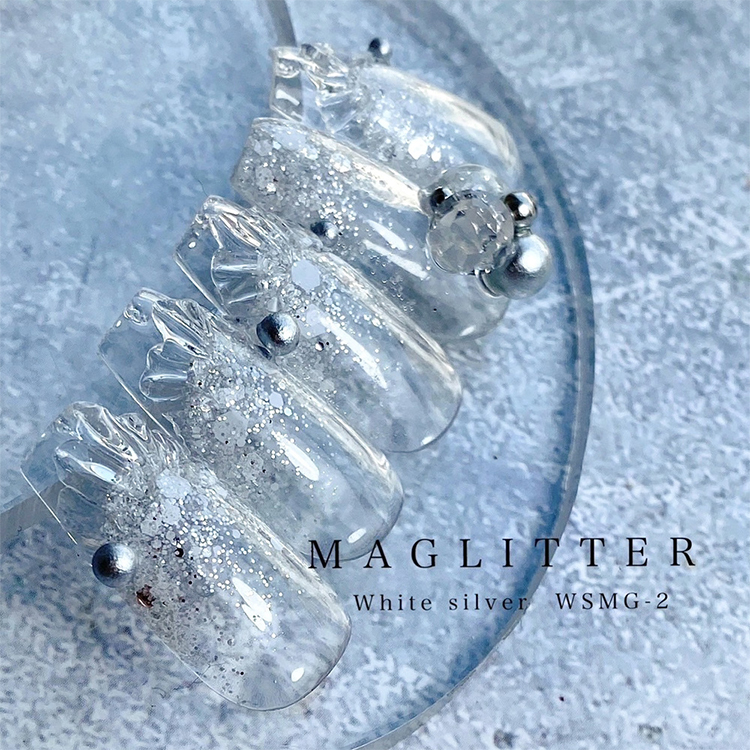 YouS×Artist MAGLITTER WSMG-2