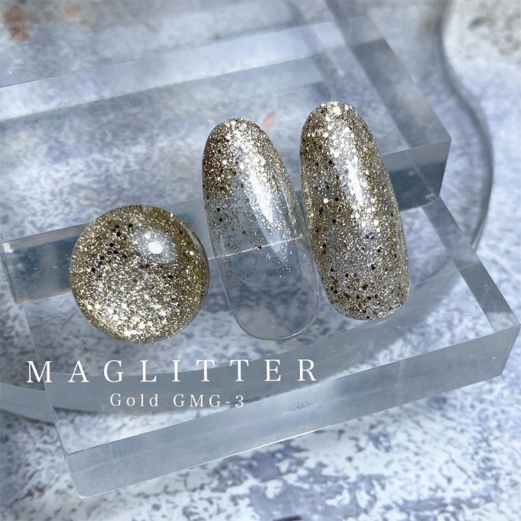 YouS×Artist MAGLITTER GMG-3
