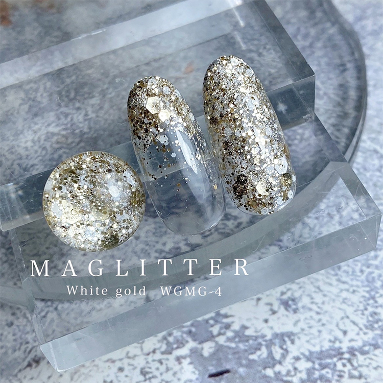 YouS×Artist MAGLITTER WGMG-4