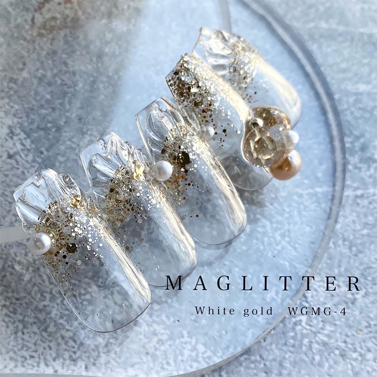 YouS×Artist MAGLITTER WGMG-4