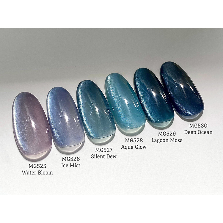 LUCU GEL ミー 3.5g MG525 ウォーターブルーム
