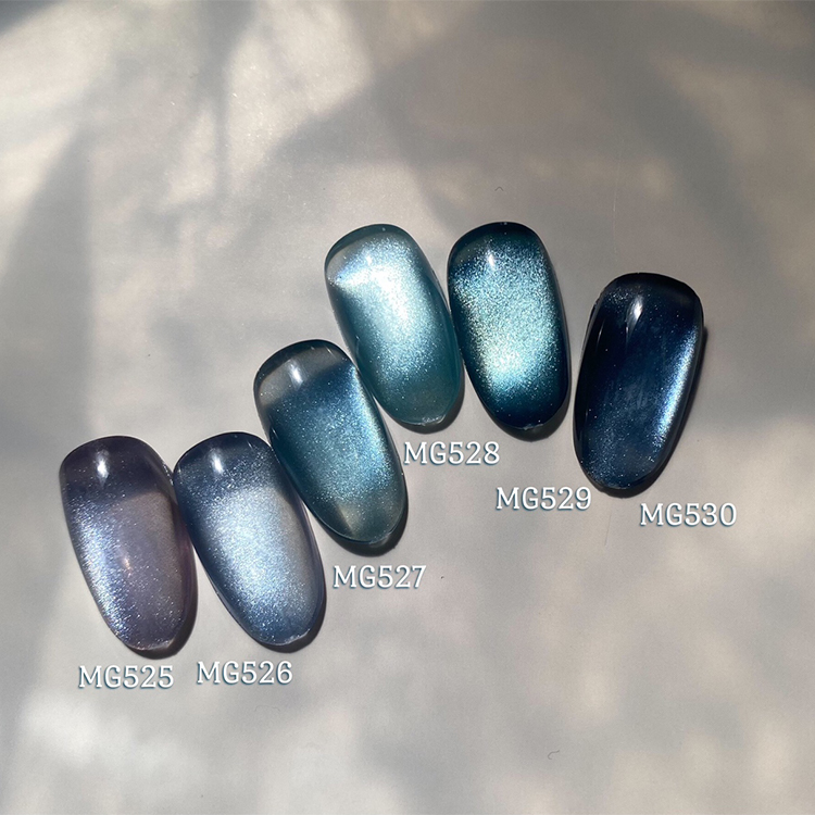 LUCU GEL ミー 3.5g MG528 アクアグロウ