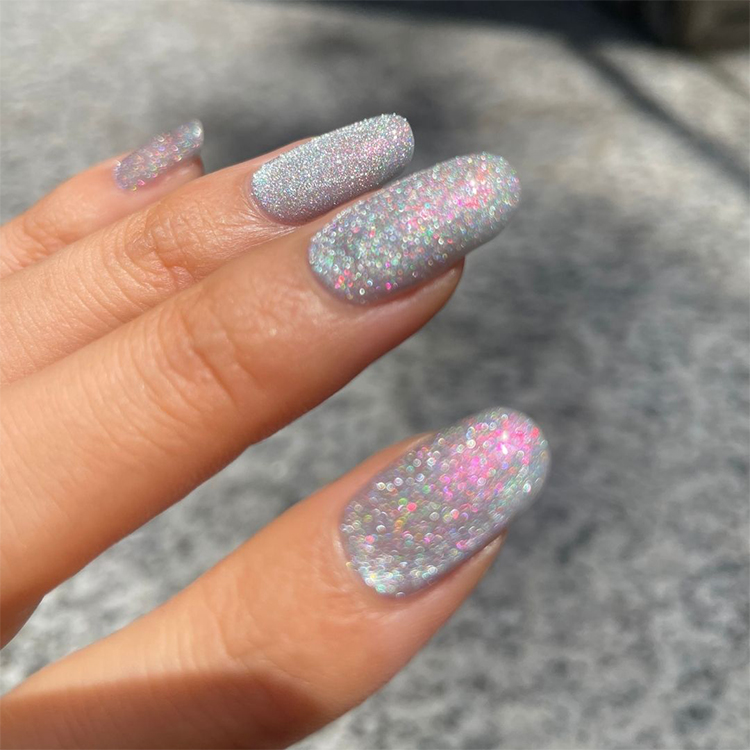 ネイルパフェ アドバンスカラージェル BM1 オーロラブルー 7mL