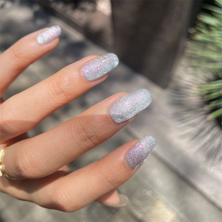 ネイルパフェ アドバンスカラージェル BM1 オーロラブルー 7mL