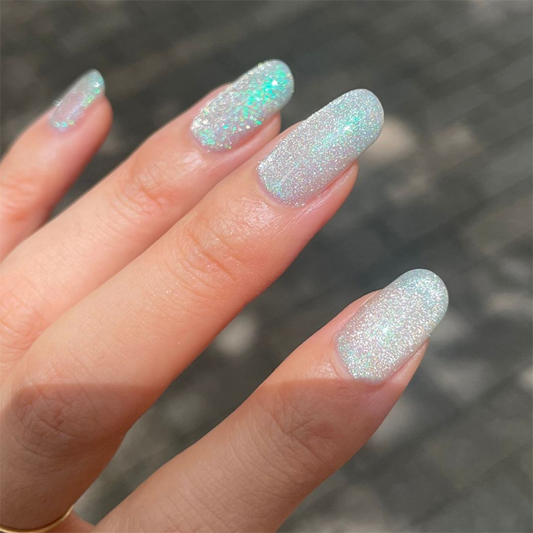 ネイルパフェ アドバンスカラージェル BM2 オーロラグリーン 7mL