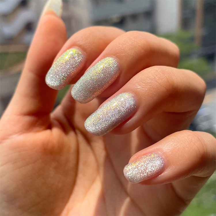 ネイルパフェ アドバンスカラージェル BM4 オーロラピンク 7mL