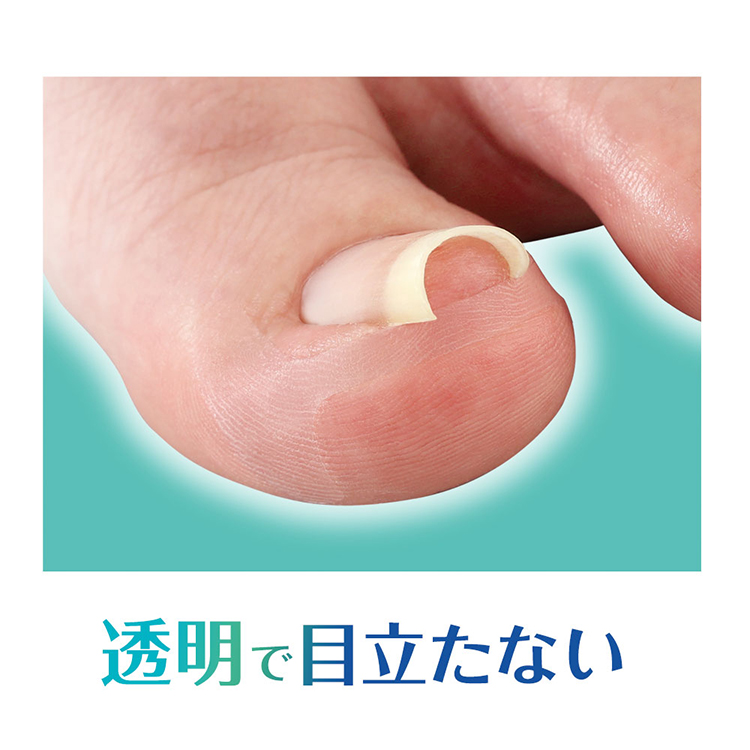 透明巻き爪テープ　ミエーヌ