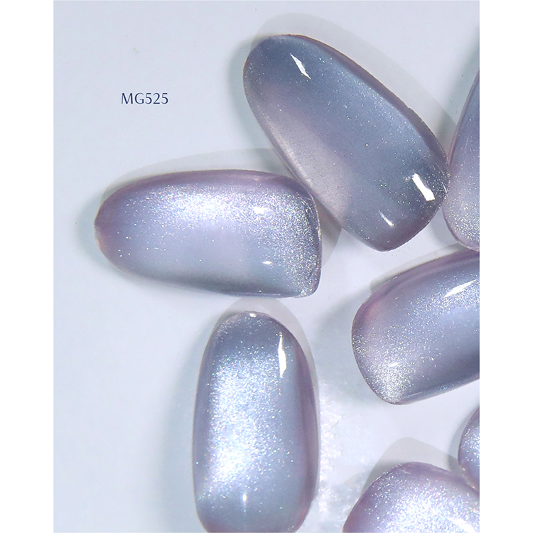 限定 LUCU GEL ミー　ブルーレイズマグ6色&MAGブラシセット