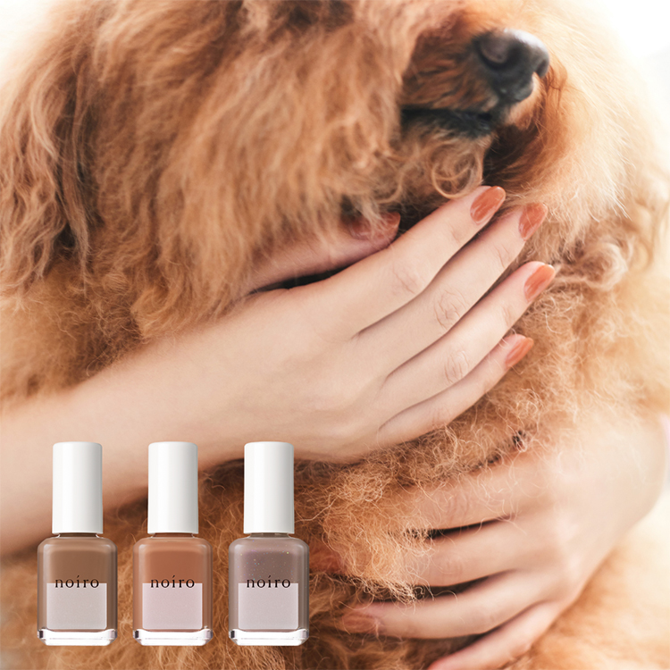 noiro ネイルカラー スタンダードライン 11ml S 061 tiny paws