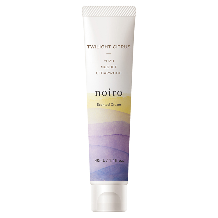 noiro センティッドクリーム TC トワイライトシトラス 40ｍL