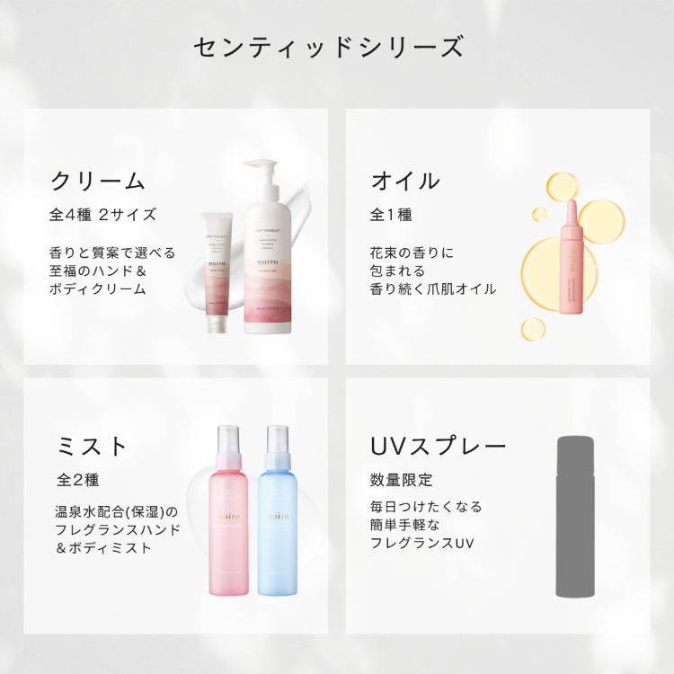 noiro センティッドクリーム TC トワイライトシトラス 40ｍL