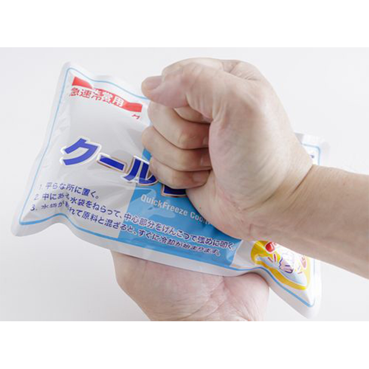 期間限定 クイックフリーズ クールレスキュー