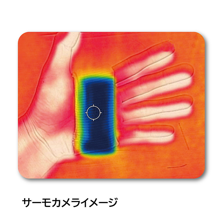 期間限定 マイアイス 手のひらクール