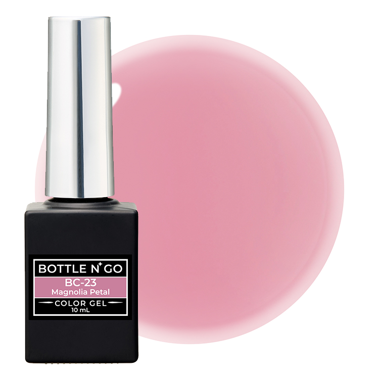 KOKOIST ボトルンゴーカラージェル 10mL BC-23 Magnolia Petal