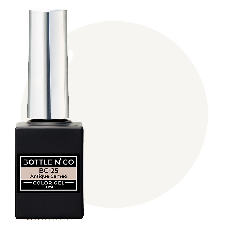 KOKOIST ボトルンゴーカラージェル 10mL BC-25 Antique Cameo