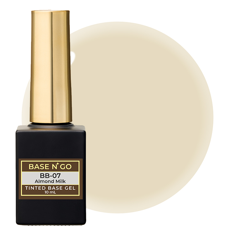 KOKOIST ベースンゴー ティンテッド ベースジェル 10mL BB-07 Almond Milk