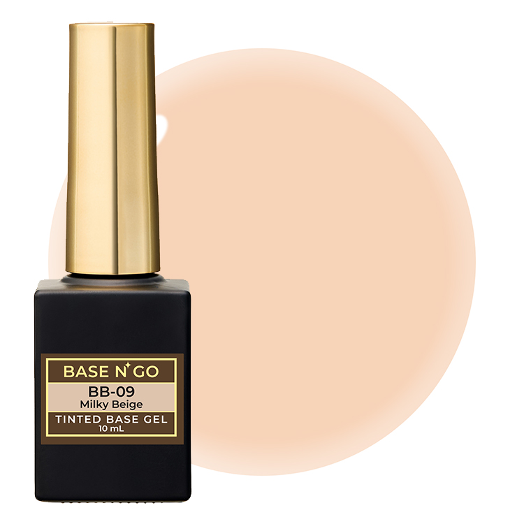 KOKOIST ベースンゴー ティンテッド ベースジェル 10mL BB-09 Milky Beige