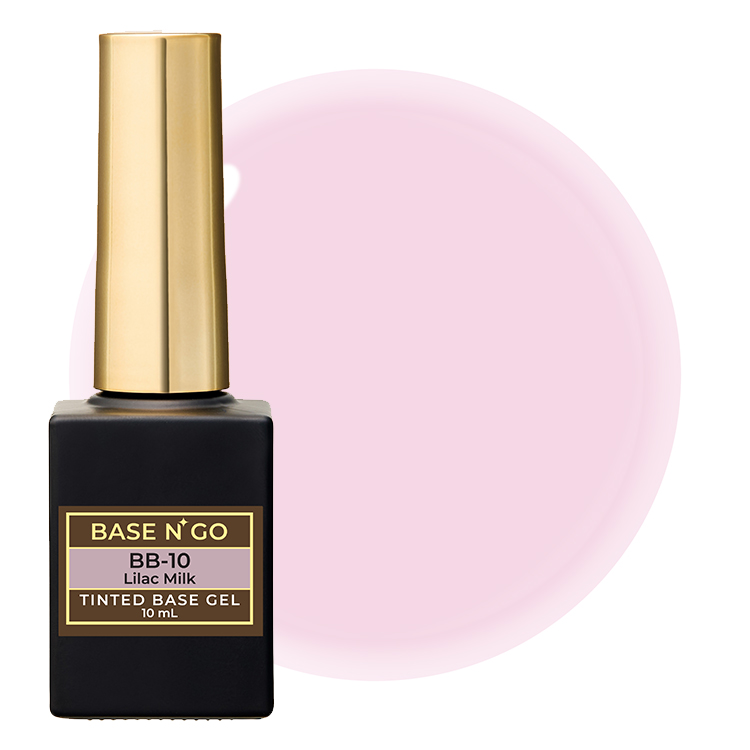 KOKOIST ベースンゴー ティンテッド ベースジェル 10mL BB-10 Lilac Milk
