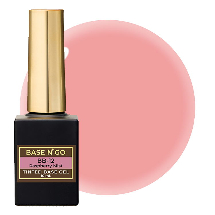 KOKOIST ベースンゴー ティンテッド ベースジェル 10mL BB-12 Raspberry Mist
