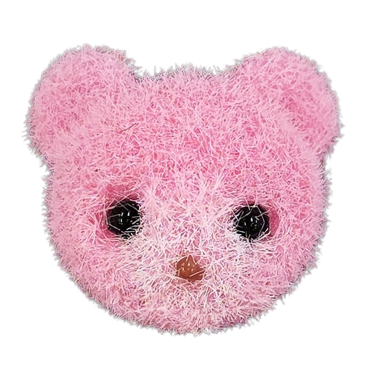 お取り寄せ KOKOIST プシュプシュフラッフィーシリーズ 01-05 5色セット
