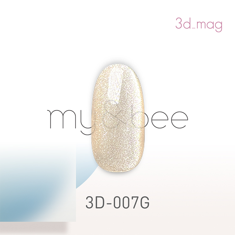my&bee 3dマグ 007