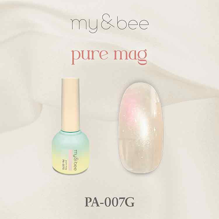 my&bee ぴゅあマグ 007