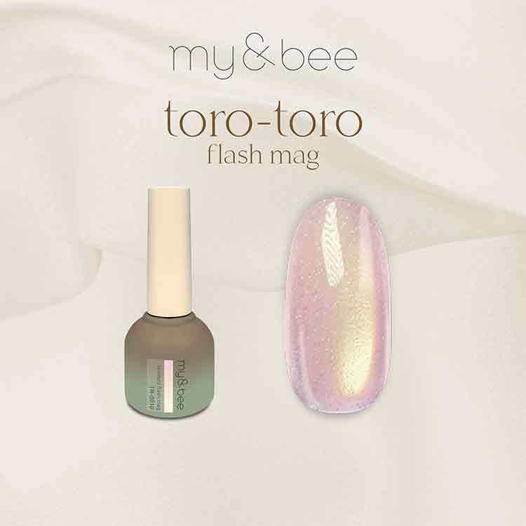 my&bee とろとろフラッシュマグ 001