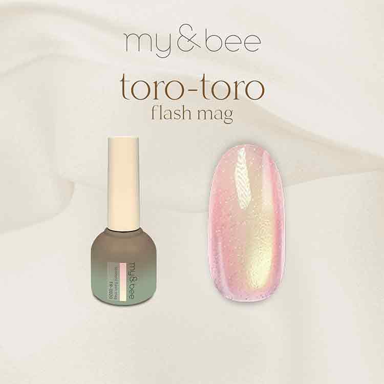 my&bee とろとろフラッシュマグ 002