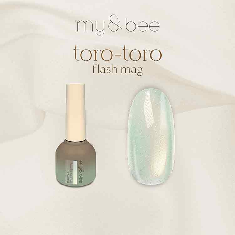 my&bee とろとろフラッシュマグ 003
