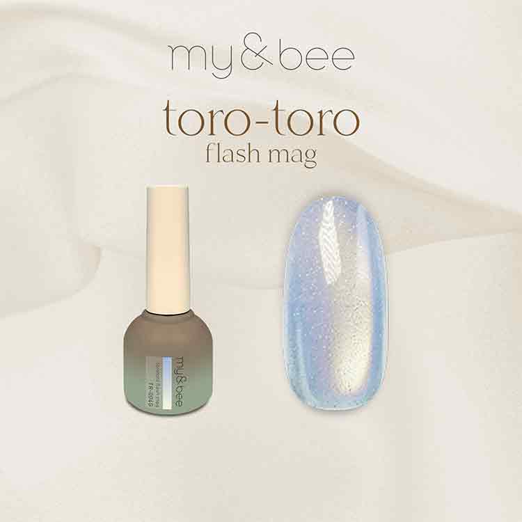 my&bee とろとろフラッシュマグ 004