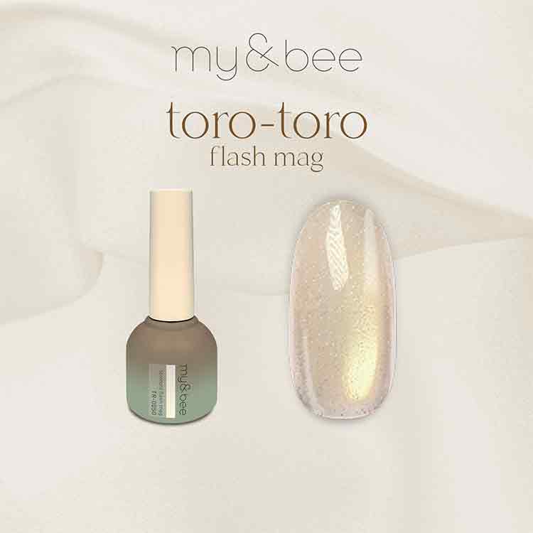 my&bee とろとろフラッシュマグ 005