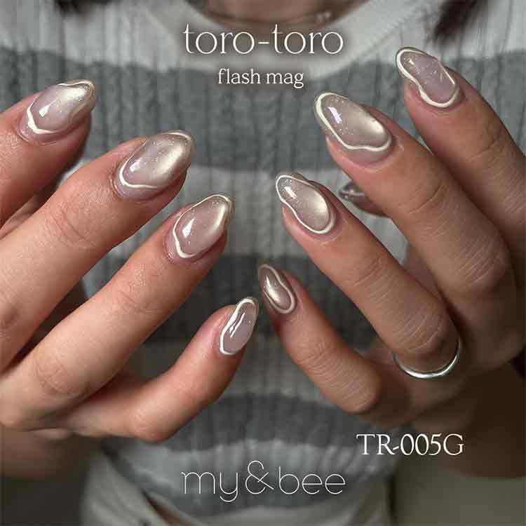 my&bee とろとろフラッシュマグ 005