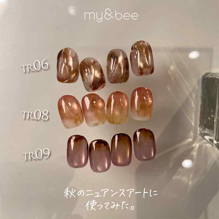 my&bee とろとろフラッシュマグ 006