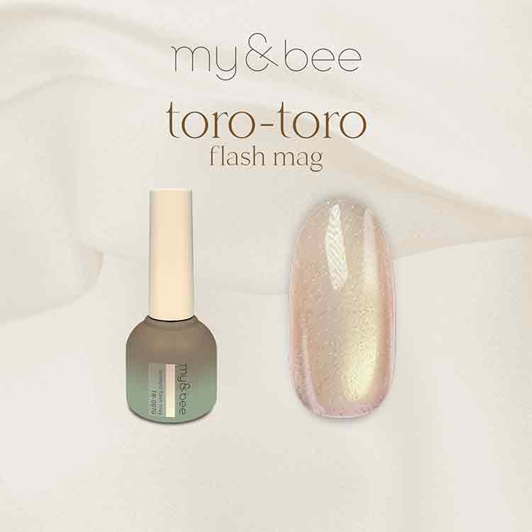 my&bee とろとろフラッシュマグ 007