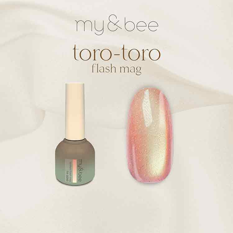 my&bee とろとろフラッシュマグ 008