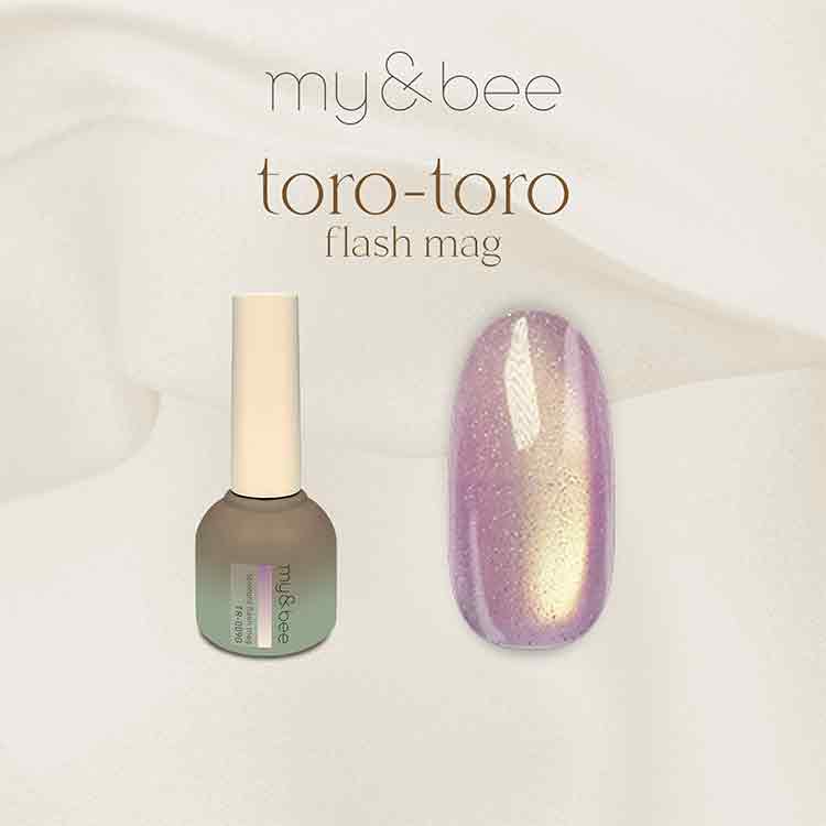 my&bee とろとろフラッシュマグ 009