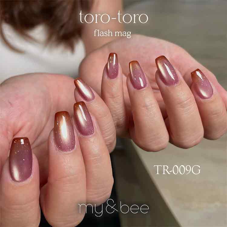 my&bee とろとろフラッシュマグ 009