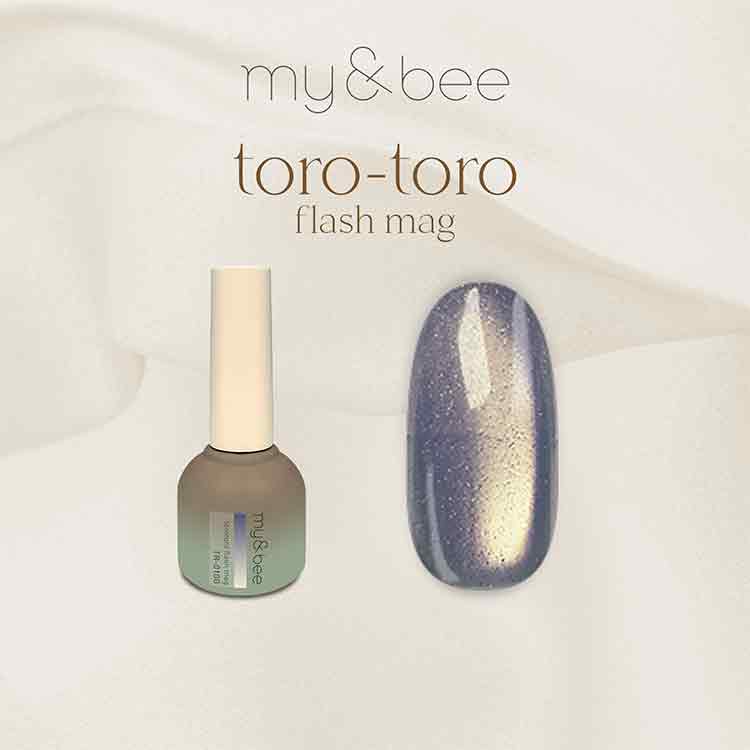 my&bee とろとろフラッシュマグ 010
