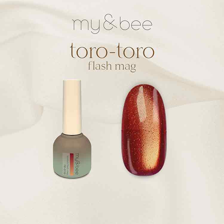 my&bee とろとろフラッシュマグ 011