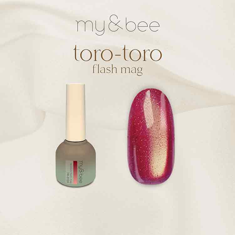 my&bee とろとろフラッシュマグ 012