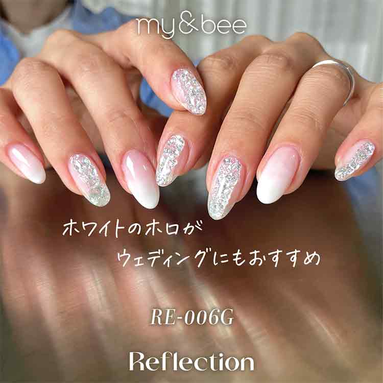 my&bee カラージェル リフレクション 006