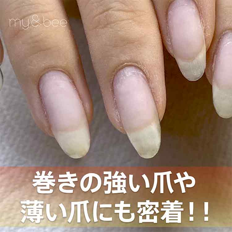 my&bee ノンサンディングフィルベース 100g