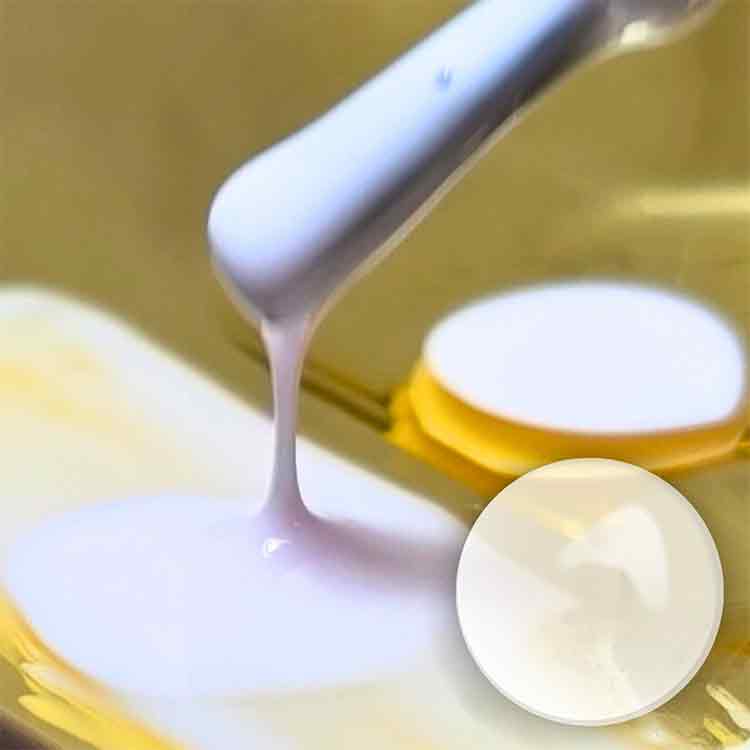 KOKOIST Chrome It 10mL Flat Ivory
