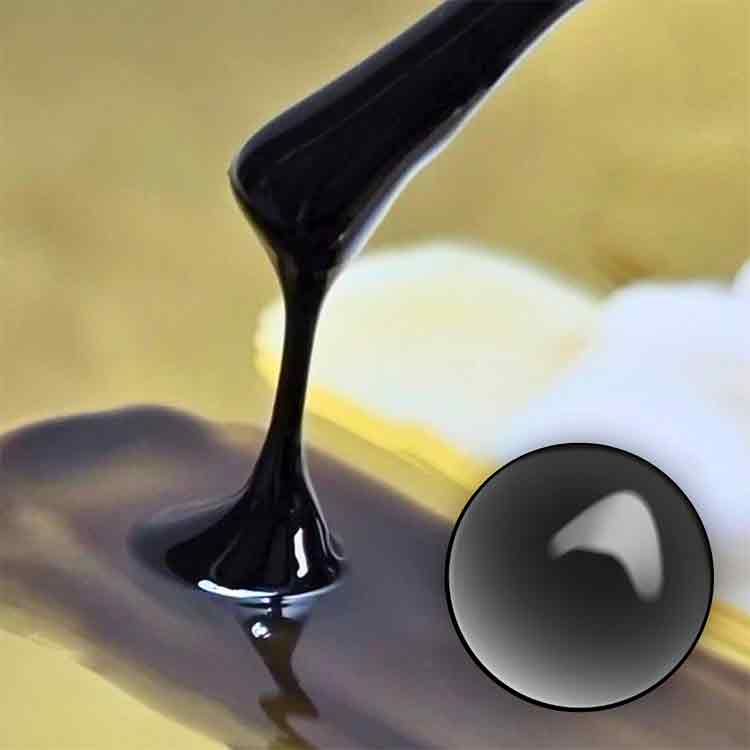 KOKOIST Chrome It 10mL Flat Black