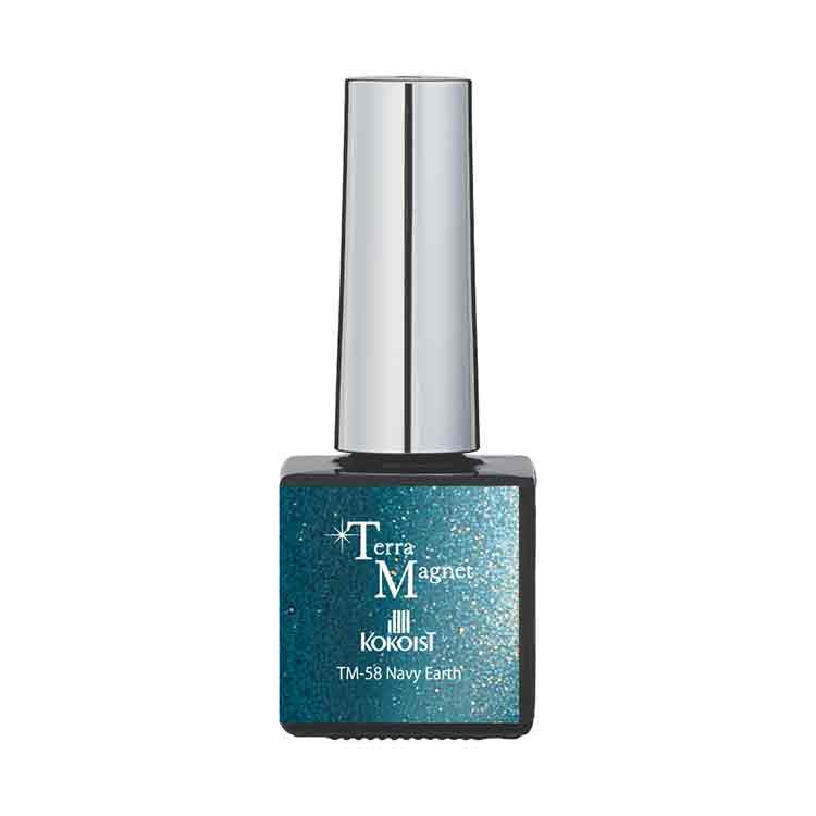 KOKOIST Terra Magnet TM-58 Navy Earth