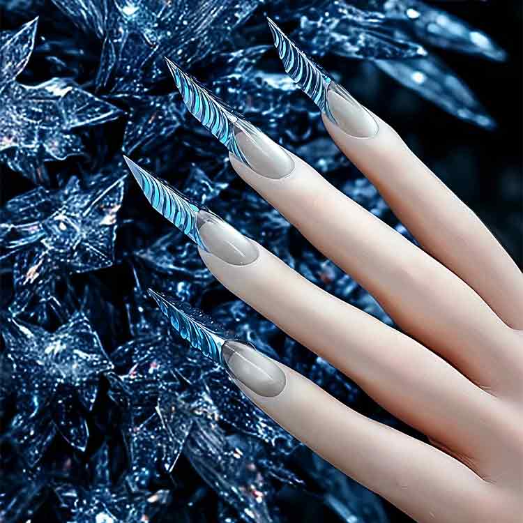 KOKOIST Crazy Gelip  Crystal cluster